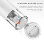 Aspirateur portable original Xiaomi Mijia 120W 13000Pa pour voiture et maison, outil de nettoyage, aspirateur