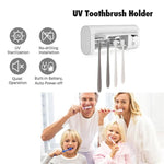 Stérilisateur de brosses à dents UV ultraviolets intelligent YJK086