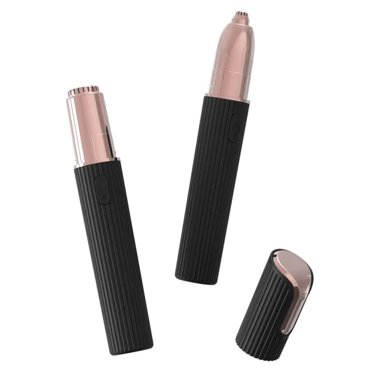 YJK098 Rasoir électrique portable multi-fonctions pour sourcils, YJK098(Noir), YJK098(Violet)