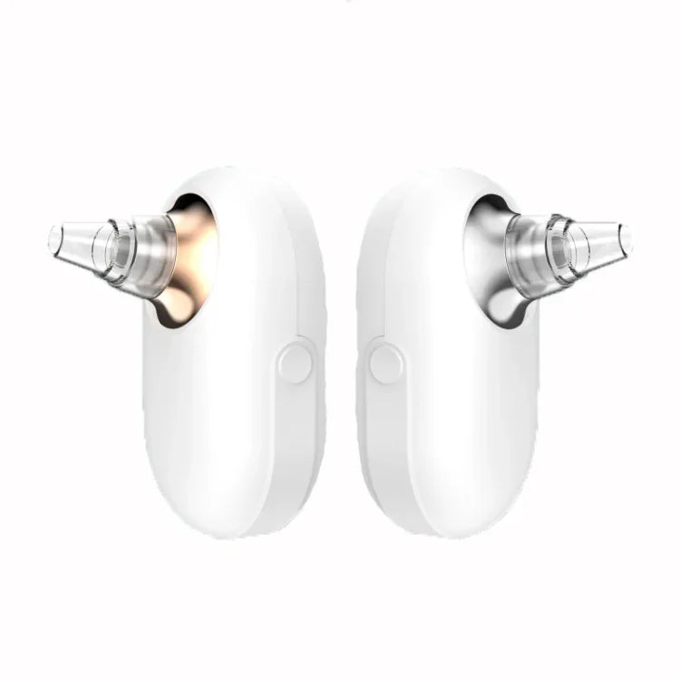 YJK065 Appareil de beauté électrique nettoyeur de points noirs Woodpecker, YJK065 (blanc)