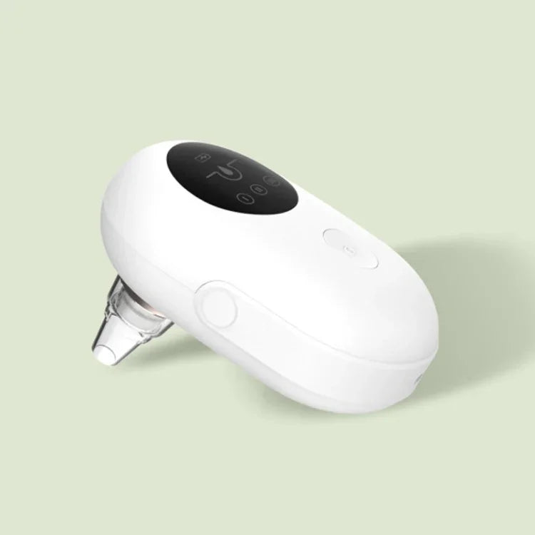 YJK065 Appareil de beauté électrique nettoyeur de points noirs Woodpecker, YJK065 (blanc)