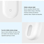 Rasoir portable mini original Xiaomi Mijia, boule de laine, charge USB, épilateur électrique anti-peluches, épilateur 1