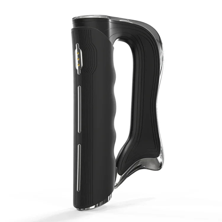 Instrument de massage myofascial musculaire à vibration électrique du rachis cervical YJK078