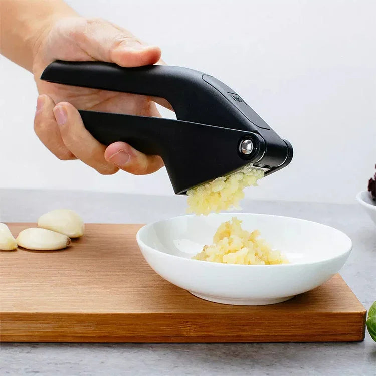 Presse-ail manuel original Xiaomi Youpin Huohou, hachoir à ail, outils pour couper l'ail, Presse-ail Huohou