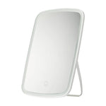 Miroir de maquillage Jordan&Judy original Xiaomi Youpin avec lumière LED Lampe de table miroir de beauté pliable et portable