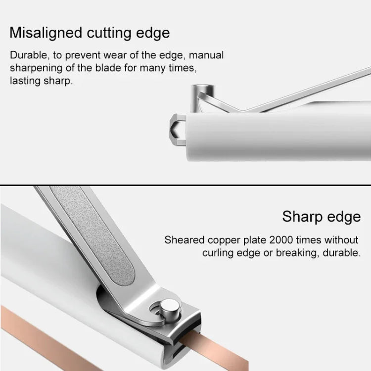 Coupe-ongles étanche d'origine Xiaomi Mijia