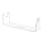 YX021-2 Présentoir en acrylique pour couteaux suisses, Taille : 16x4.5x5cm, YX021-2