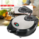 Machine à crêpes croustillantes pour gaufrettes, gaufrier électrique à cônes de glace, Machine à omelettes, prise UE, prise UE
