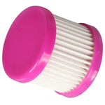 Élément filtrant pour accessoires poussière pour Puppy D-602A / D-607 / D-616 / D-609, élément filtrant
