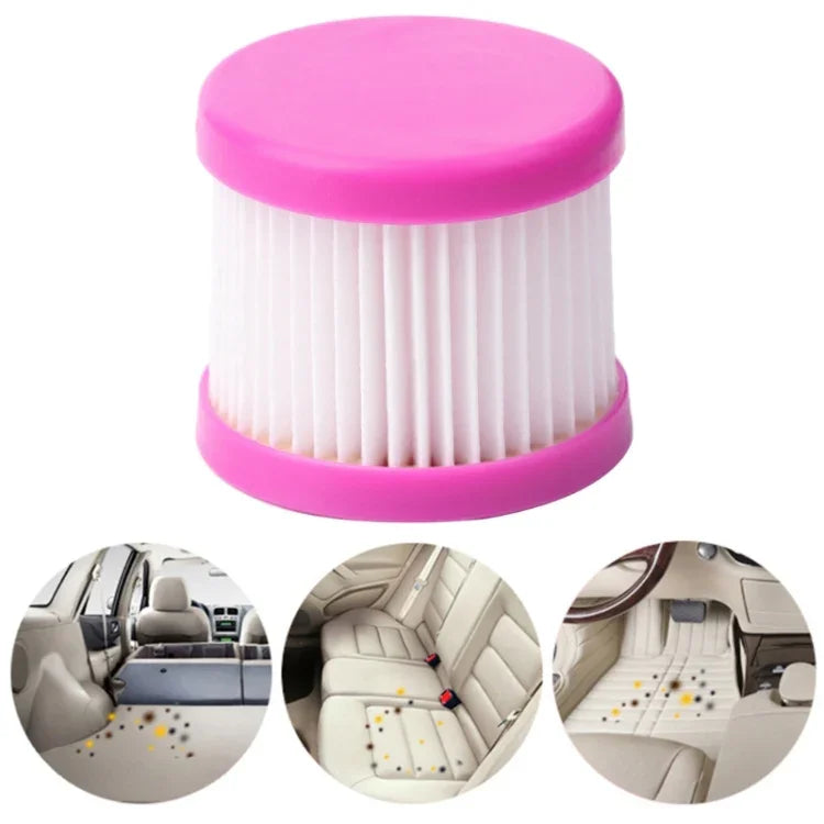 Élément filtrant pour accessoires poussière pour Puppy D-602A / D-607 / D-616 / D-609, élément filtrant
