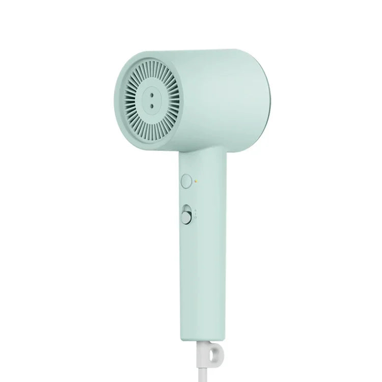 Sèche-cheveux électrique à séchage rapide à ions négatifs Xiaomi Mijia H301, prise américaine, H301 (Vert), H301 (Violet)