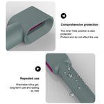 Pour l'étui en silicone antichoc du sèche-cheveux Dyson Airwrap