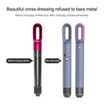 Pour l'étui en silicone antichoc du sèche-cheveux Dyson Airwrap