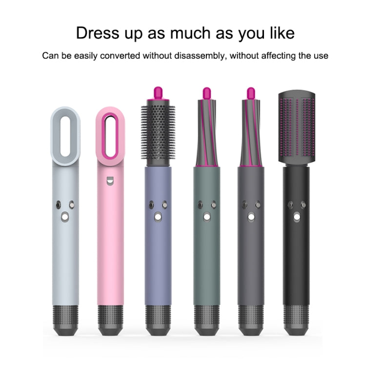 Pour l'étui en silicone antichoc du sèche-cheveux Dyson Airwrap