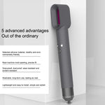 Pour l'étui en silicone antichoc du sèche-cheveux Dyson Airwrap