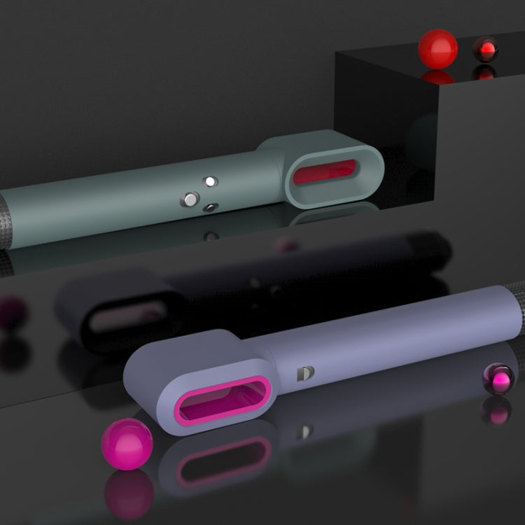 Pour l'étui en silicone antichoc du sèche-cheveux Dyson Airwrap