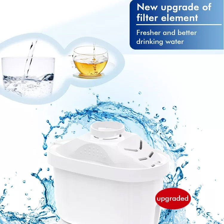 Élément filtrant universel à charbon actif pour purificateur d'eau de cuisine, filtre à charbon actif