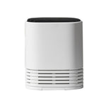 HE-K001 Purificateur d'air portable USB rechargeable à ions négatifs, suspendu au cou, pour usage domestique, élimination du formaldéhyde