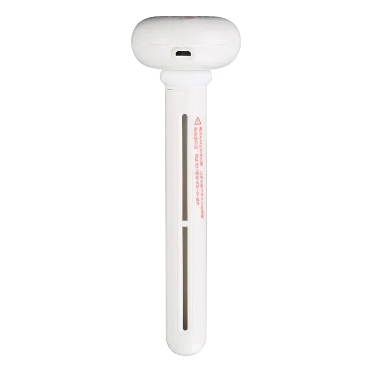 Original Xiaomi JISULIFE Portable Desktop USB Mini Silent Doughnut Humidifier,Upgraded Version, USB Doughnut Humidifier