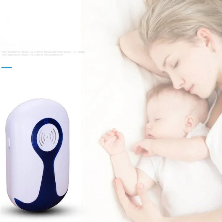 Répulsif électronique ultrasonique 3W anti-moustiques, rats et insectes avec lumière, prise US, AC 90-240V, prise UK, prise US