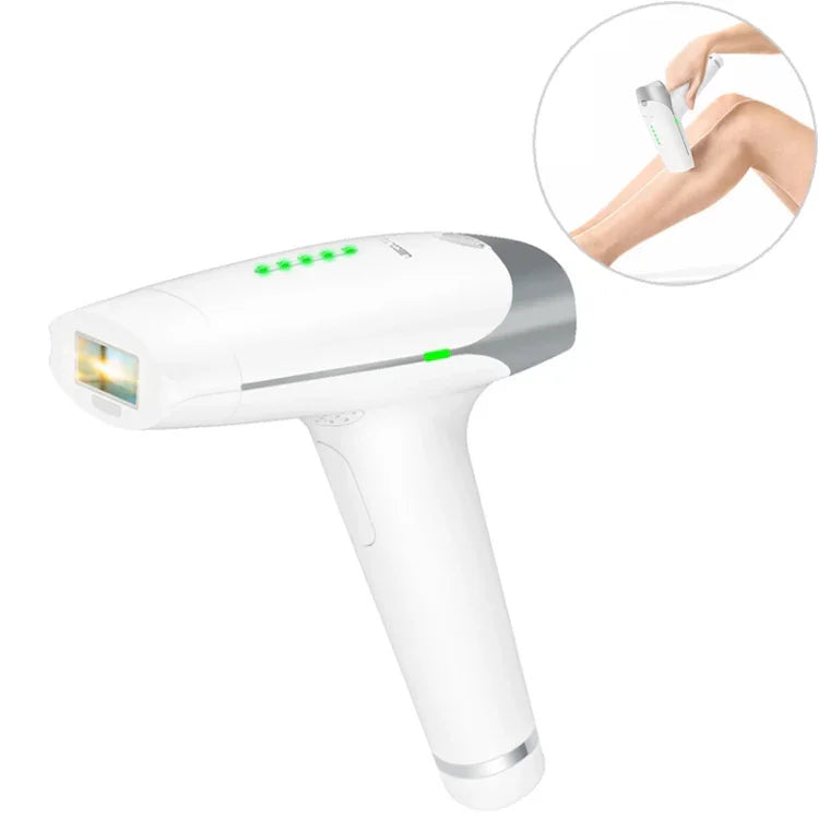 Appareil d'épilation laser IPL indolore beauté pour usage domestique, hommes et femmes