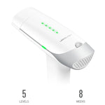 Appareil d'épilation laser IPL indolore beauté pour usage domestique, hommes et femmes