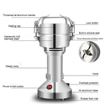 Broyeur électrique universel en acier inoxydable, Machine de meulage