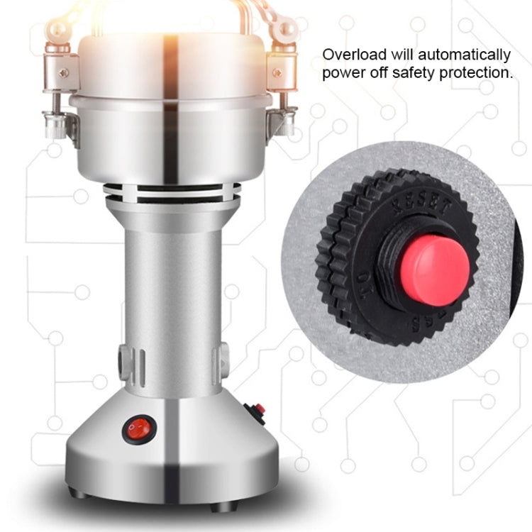 Broyeur électrique universel en acier inoxydable, Machine de meulage