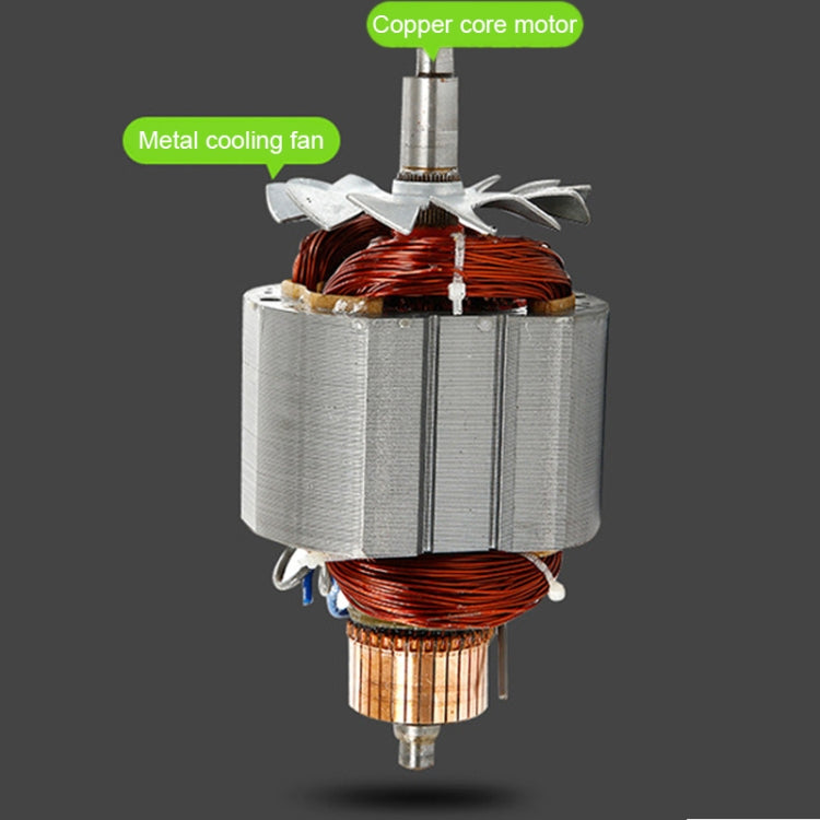 Broyeur électrique universel en acier inoxydable, Machine de meulage