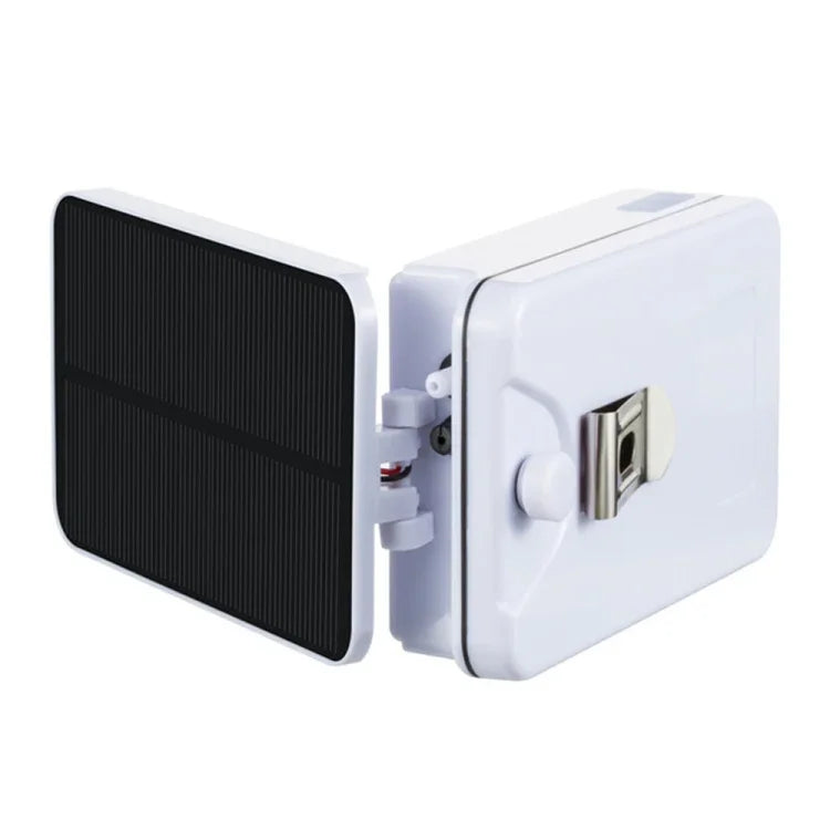 Pompe à air solaire pliable 5V pour aquarium, prise US, Oxygénateur solaire