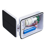 Pompe à air solaire pliable 5V pour aquarium, prise US, Oxygénateur solaire