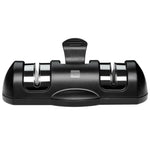 Aiguiseur de couteaux portable à double roue Xiaomi Youpin Huohou, aiguiseur de couteaux à double roue