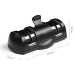 Aiguiseur de couteaux portable à double roue Xiaomi Youpin Huohou, aiguiseur de couteaux à double roue