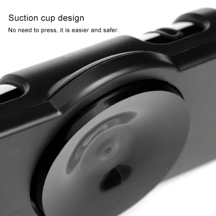 Aiguiseur de couteaux portable à double roue Xiaomi Youpin Huohou, aiguiseur de couteaux à double roue