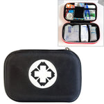 Trousse de survie et de sauvetage portable 25 en 1 pour voiture, maison et extérieur, 25 en 1 21x13x5cm (Noir), 25 en 1 21x13x5cm (Orange), 25 en 1 21x13x5cm (Bleu), 25 en 1 21x13x5cm (Rouge)