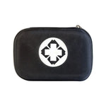 Trousse de survie et de sauvetage portable 25 en 1 pour voiture, maison et extérieur, 25 en 1 21x13x5cm (Noir), 25 en 1 21x13x5cm (Orange), 25 en 1 21x13x5cm (Bleu), 25 en 1 21x13x5cm (Rouge)