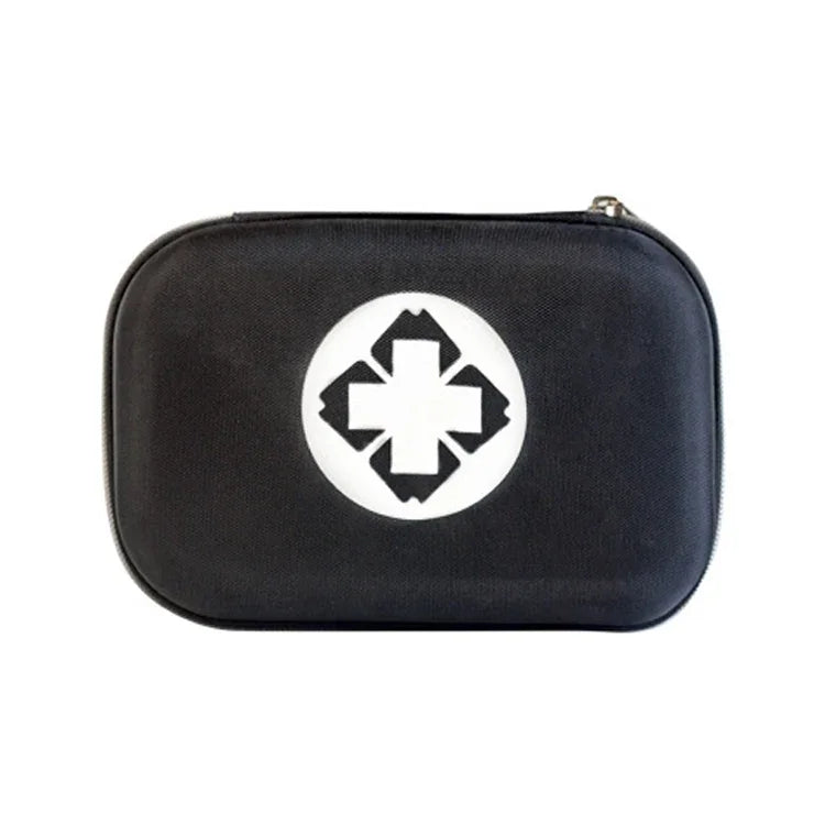 Trousse de survie et de sauvetage portable 25 en 1 pour voiture, maison et extérieur, 25 en 1 21x13x5cm (Noir), 25 en 1 21x13x5cm (Orange), 25 en 1 21x13x5cm (Bleu), 25 en 1 21x13x5cm (Rouge)