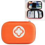 Trousse de survie et de sauvetage portable 25 en 1 pour voiture, maison et extérieur, 25 en 1 21x13x5cm (Noir), 25 en 1 21x13x5cm (Orange), 25 en 1 21x13x5cm (Bleu), 25 en 1 21x13x5cm (Rouge)