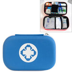 Trousse de survie et de sauvetage portable 25 en 1 pour voiture, maison et extérieur, 25 en 1 21x13x5cm (Noir), 25 en 1 21x13x5cm (Orange), 25 en 1 21x13x5cm (Bleu), 25 en 1 21x13x5cm (Rouge)