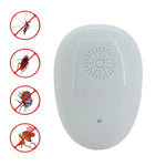 Répulsif ultrasonique anti-insectes et moustiques AC 90-250V, prise US, prise US