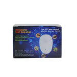 Répulsif ultrasonique anti-insectes et moustiques AC 90-250V, prise US, prise US