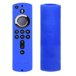 Housse de télécommande en silicone lavable antidérapante pour télécommande Amazon Fire TV