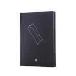 Carnet papier des douze constellations, journal simple étudiant, bloc-notes, carnet de croquis graffiti, motif aléatoire