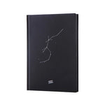 Carnet papier des douze constellations, journal simple étudiant, bloc-notes, carnet de croquis graffiti, motif aléatoire
