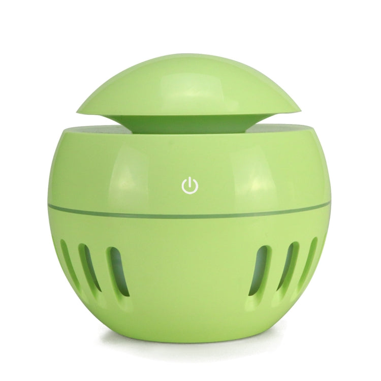 Humidificateur USB motif grain de bois évidé, lampe d'aromathérapie sept couleurs, pulvérisateur d'alcool automatique avec télécommande (bleu ciel), HC0372A, HC0372B, HC0372C, HC0372D, HC0372F, HC0372G, HC0372H, HC0372I, HC0372J, HC0372K