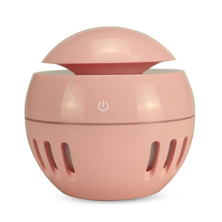 Humidificateur USB motif grain de bois évidé, lampe d'aromathérapie sept couleurs, pulvérisateur d'alcool automatique avec télécommande (bleu ciel), HC0372A, HC0372B, HC0372C, HC0372D, HC0372F, HC0372G, HC0372H, HC0372I, HC0372J, HC0372K