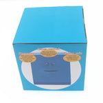 Tirelire automatique boîte à pièces, tirelire visage