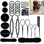 Le nouvel ensemble de 71 accessoires et outils pour cheveux
