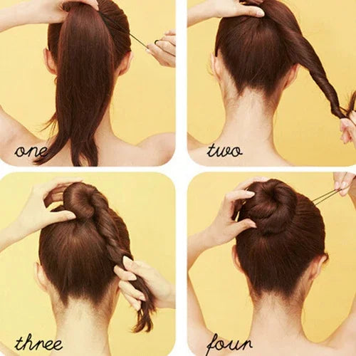 Le nouvel ensemble de 71 accessoires et outils pour cheveux