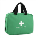 Trousse de survie et de sauvetage portable 234 en 1 pour la maison et l'extérieur, 26x18x8cm (vert), 26x18x8cm (rouge)